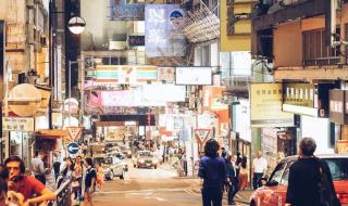 香港兰桂坊酒吧 香港兰桂坊酒吧