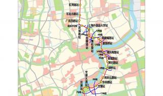 地铁线路图上海 地铁线路图上海